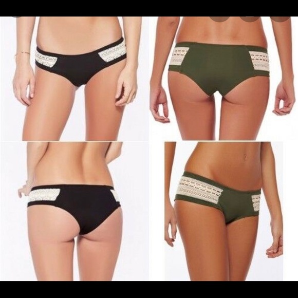 Two piece L Space Bikini set - Picture 2 of 6